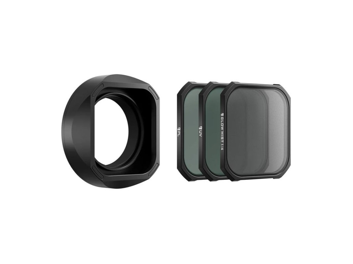 Freewell Lens Hood for Fuji XF 23mm F2.8 (black)