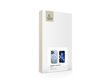 Capa Tech-Protect MagMat MagSafe para iPhone 13 Pro - Transparente Capa Tech-Protect MagMat MagSafe para iPhone 13 Pro - Transparente