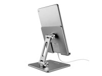 Tech-Protect Z11 universal stand for tablets up to 13" - gray