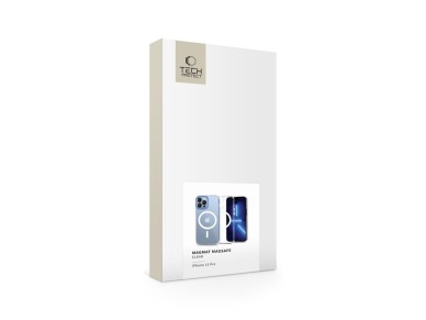 Tech-Protect MagMat MagSafe iPhone 13 Case - Clear Tech-Protect MagMat MagSafe iPhone 13 Case - Clear