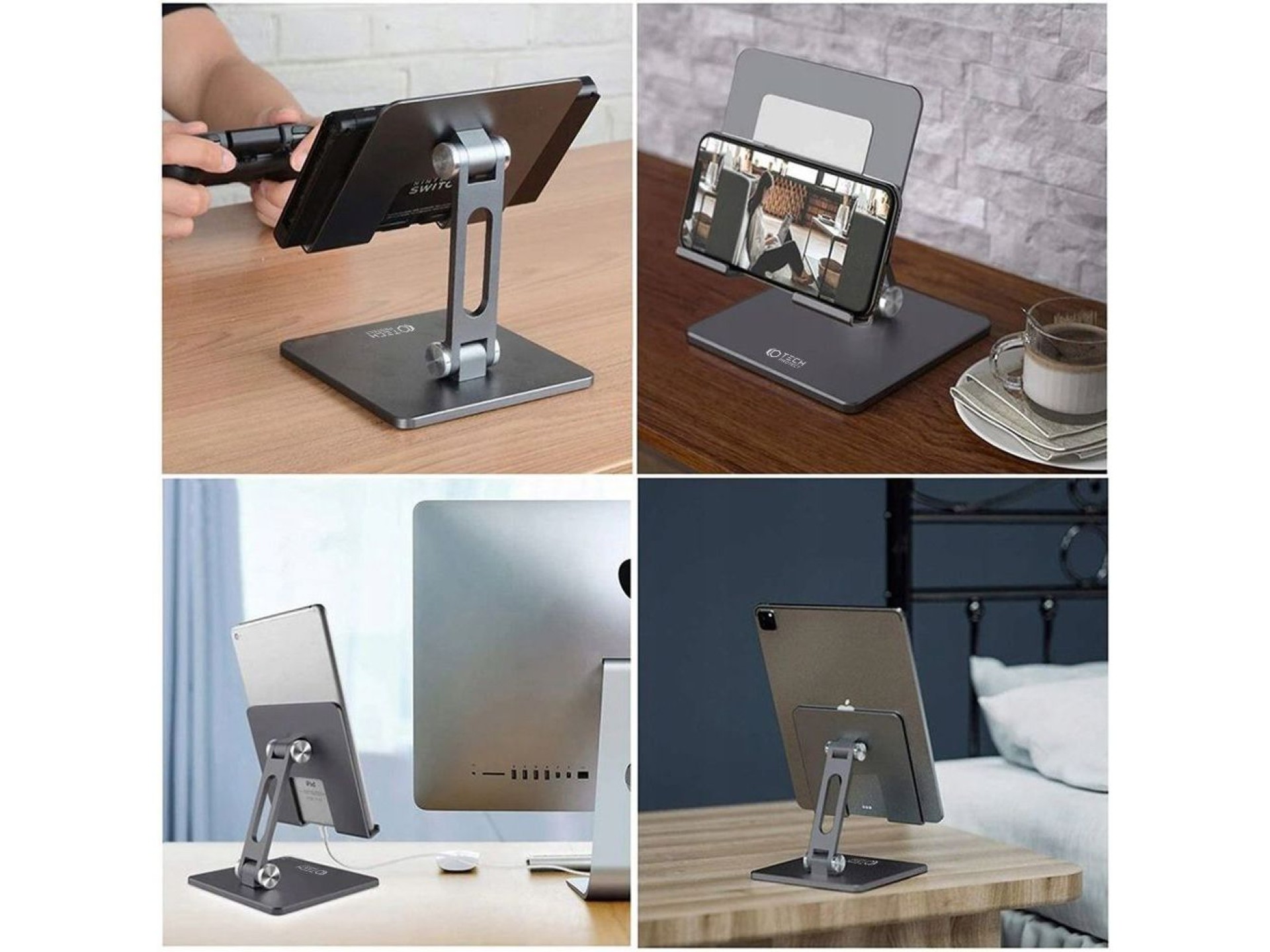 Tech-Protect Z11 universal stand for tablets up to 13