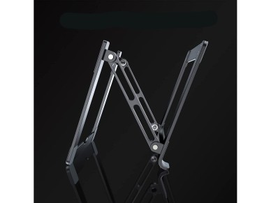 Suporte universal dobr�vel Tech-Protect ULS400 para laptops de at� 17" - prata