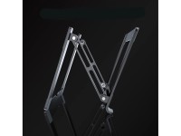 Suporte universal dobrável Tech-Protect ULS400 para laptops de até 17" - cinza Suporte universal dobrável Tech-Protect ULS400 para laptops de até 17" - cinza