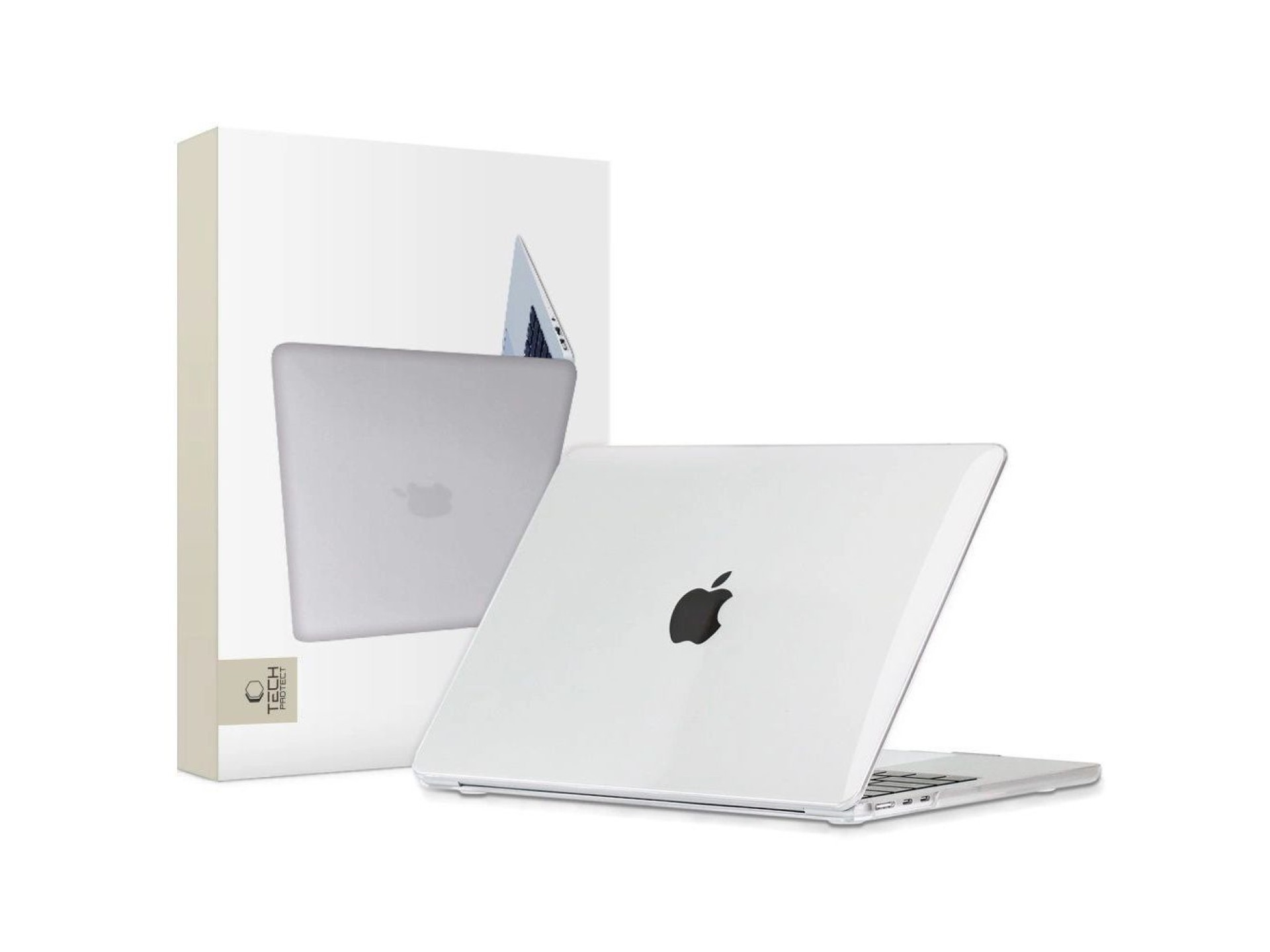Tech-Protect SmartShell Case for MacBook Pro 14