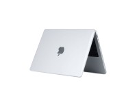 Tech-Protect SmartShell Case for MacBook Pro 14" M1 / M2 / M3 2021-2023 - Transparent Tech-Protect SmartShell Case for MacBook Pro 14" M1 / M2 / M3 2021-2023 - Transparent