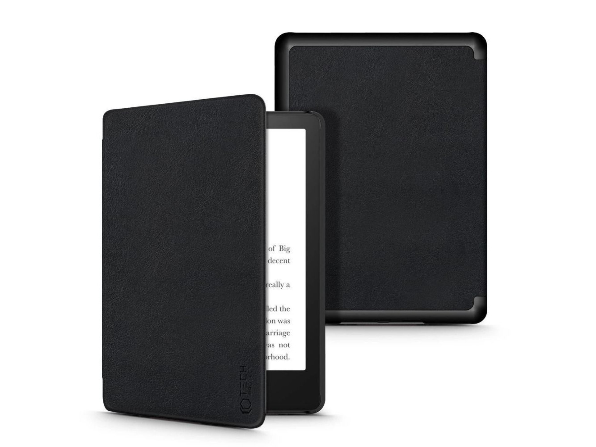 Tech-Protect SmartCase for Kindle Paperwhite V / 5 / Signature Edition - Black