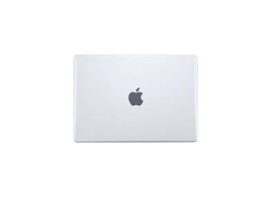 Capa Tech-Protect SmartShell para MacBook Pro 14" M1 / ??M2 / M3 2021-2023 - Transparente Capa Tech-Protect SmartShell para MacBook Pro 14" M1 / ??M2 / M3 2021-2023 - Transparente