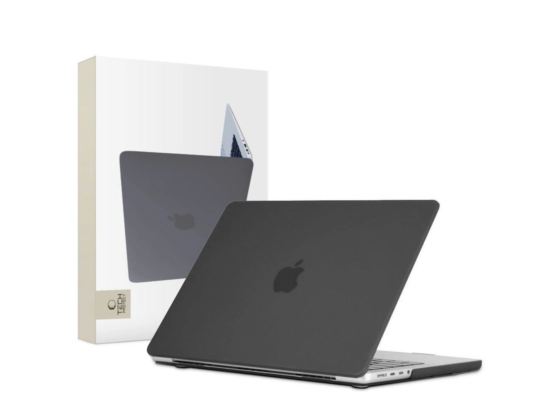 Capa Tech-Protect SmartShell para MacBook Pro 16