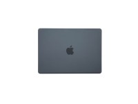 Capa Tech-Protect SmartShell para MacBook Pro 16" M1 / ??M2 / M3 2021-2023 - preto fosco Capa Tech-Protect SmartShell para MacBook Pro 16" M1 / ??M2 / M3 2021-2023 - preto fosco