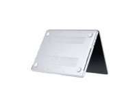 Tech-Protect SmartShell Case for MacBook Pro 14" M1 / M2 / M3 2021-2023 - Transparent Tech-Protect SmartShell Case for MacBook Pro 14" M1 / M2 / M3 2021-2023 - Transparent