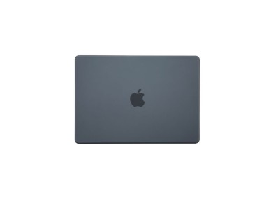 Tech-Protect SmartShell case for MacBook Pro 14" M1 / M2 / M3 2021-2024 - matte black Tech-Protect SmartShell case for MacBook Pro 14" M1 / M2 / M3 2021-2024 - matte black