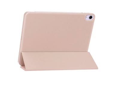 Capa Tech-Protect SC Pen para iPad Air 10.9" 2020-2022 / 11" 2024 - Rosa