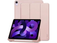 Capa Tech-Protect SC Pen para iPad Air 10.9" 2020-2022 / 11" 2024 - Rosa