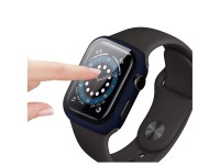 Tech-Protect Defense360 Case for Apple Watch 7 / 8 / 9 (45mm) - Black Tech-Protect Defense360 Case for Apple Watch 7 / 8 / 9 (45mm) - Black