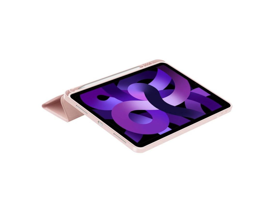 Tech-Protect SC Pen Case for iPad Air 10.9" 2020-2022 / 11" 2024 - Pink