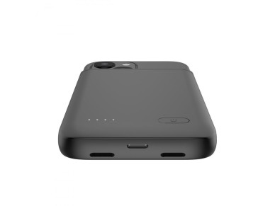 Funda Tech-Protect PowerCase para iPhone 12 mini / 13 mini con bater�a externa de 4700 mAh - negra