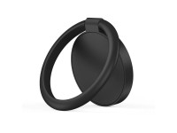 Suporte de anel magn�tico para celular Tech-Protect com fun��o de suporte - Preto