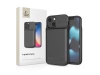 Funda Tech-Protect PowerCase para iPhone 12 mini / 13 mini con batería externa de 4700 mAh - negra Funda Tech-Protect PowerCase para iPhone 12 mini / 13 mini con batería externa de 4700 mAh - negra