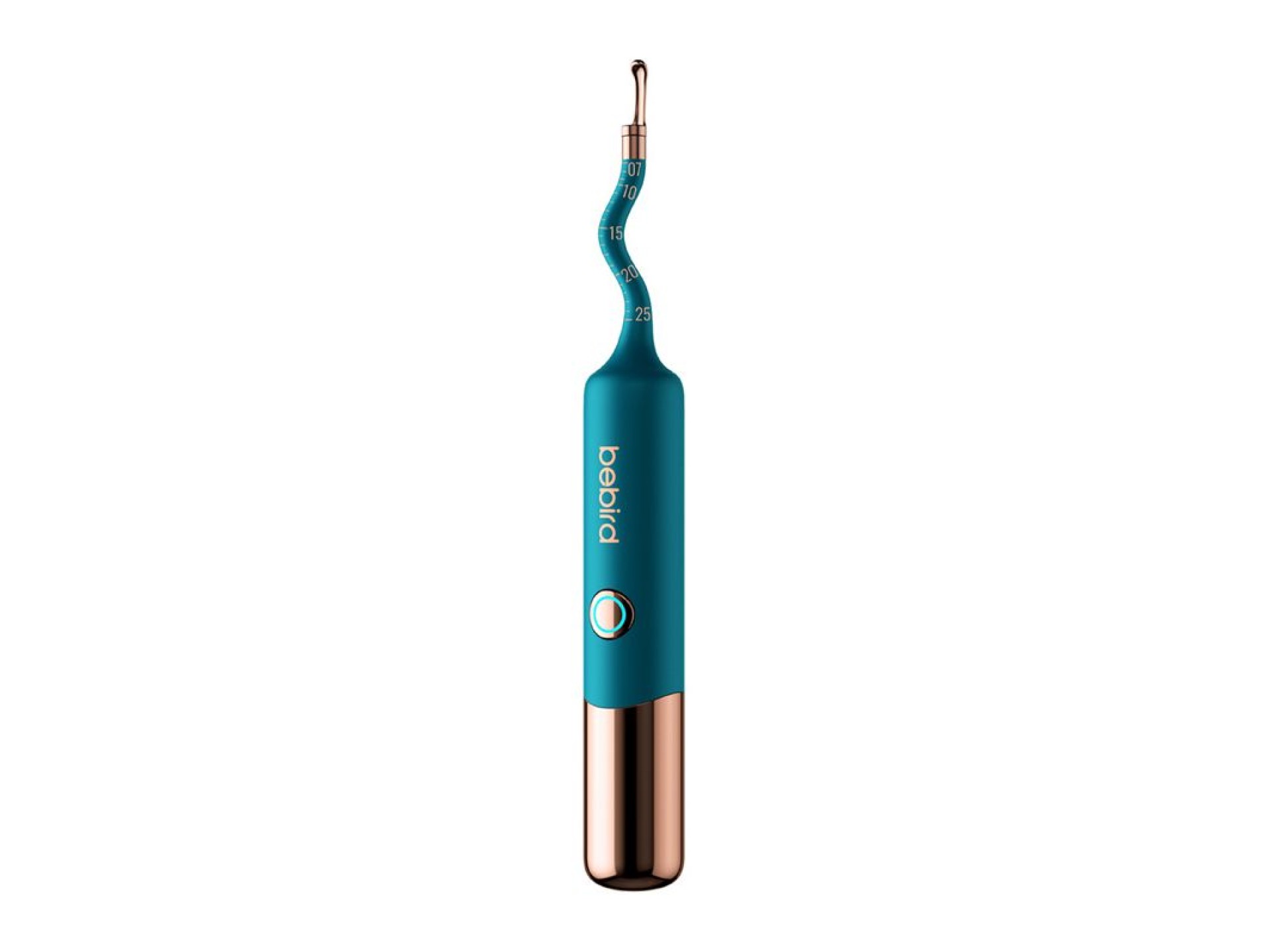 Otoscópio com câmera BEBIRD Earsight Ultra