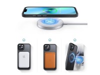 Tech-Protect MagMat MagSafe iPhone 13 Pro Case - Matte Black Tech-Protect MagMat MagSafe iPhone 13 Pro Case - Matte Black