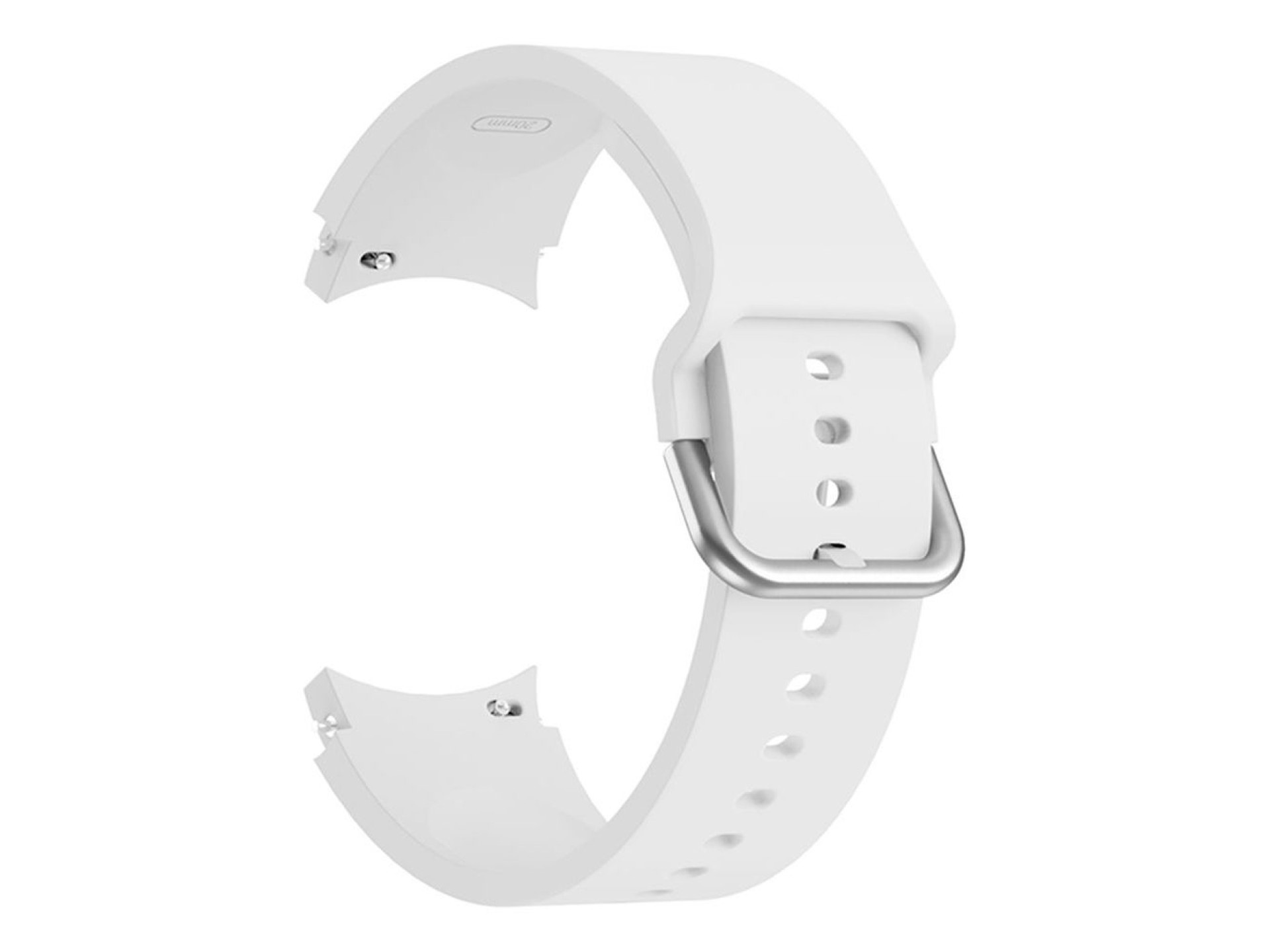 Tech-Protect IconBand para Samsung Galaxy Watch 4 / 5 / 5 Pro / 6 / 7 / FE - Blanco