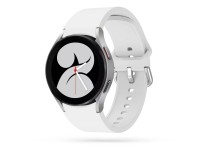 Tech-Protect IconBand for Samsung Galaxy Watch 4 / 5 / 5 Pro / 6 / 7 / FE - White