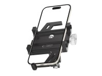 Soporte universal para teléfono de bicicleta Tech-Protect V1 - Negro Soporte universal para teléfono de bicicleta Tech-Protect V1 - Negro