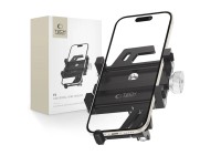Soporte universal para tel�fono de bicicleta Tech-Protect V1 - Negro