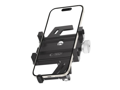 Soporte universal para tel�fono de bicicleta Tech-Protect V1 - Negro