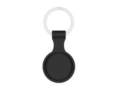 Tech-Protect Icon case for Apple AirTag - black