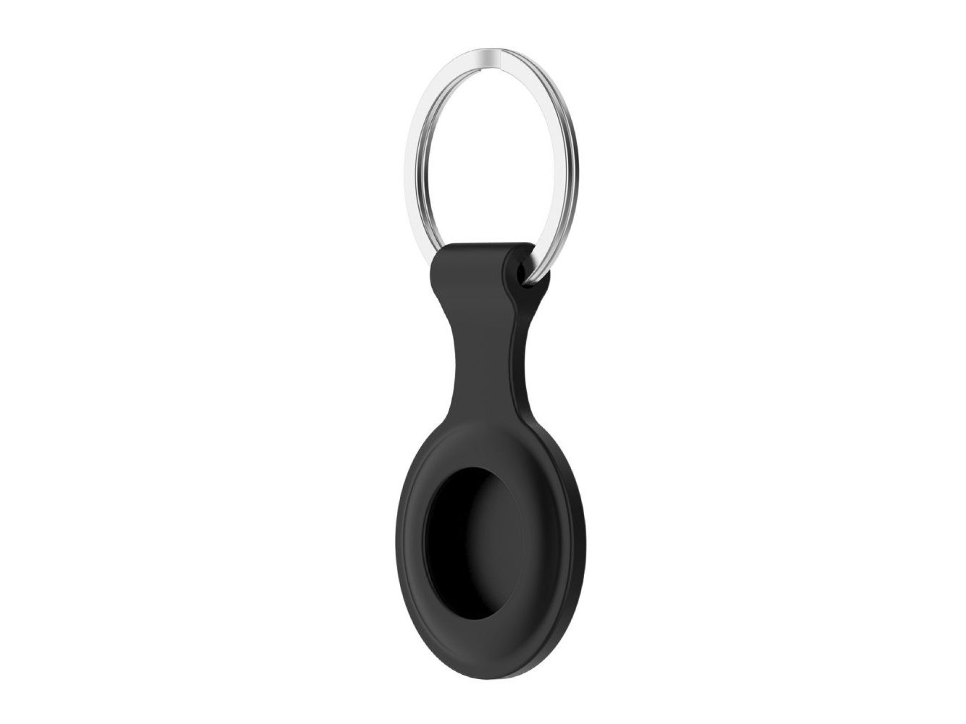 Tech-Protect Icon case for Apple AirTag - black