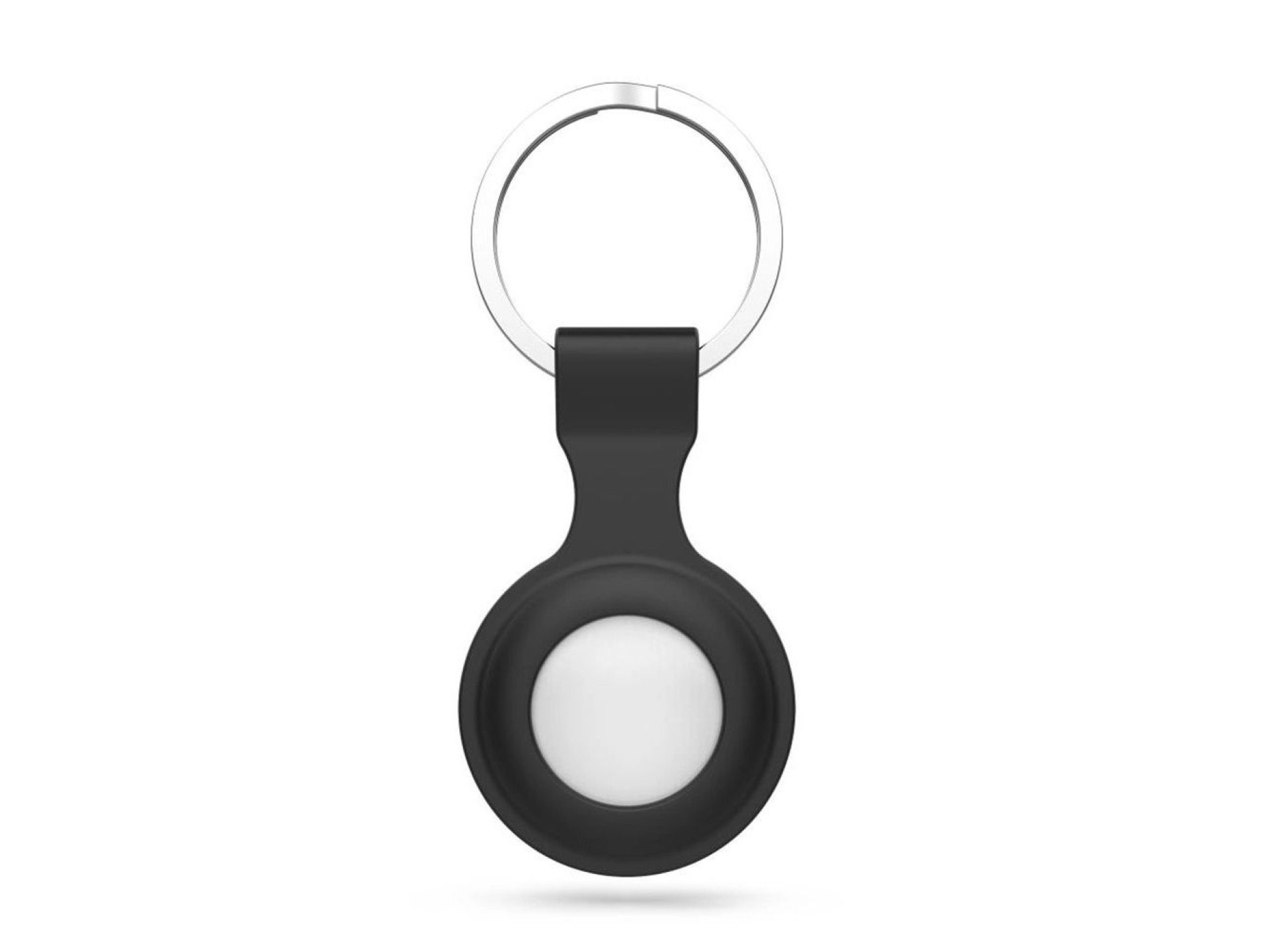 Tech-Protect Icon case for Apple AirTag - black