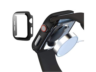 Capa Tech-Protect Defense360 para Apple Watch 4 / 5 / 6 / SE (40 mm) - Preta