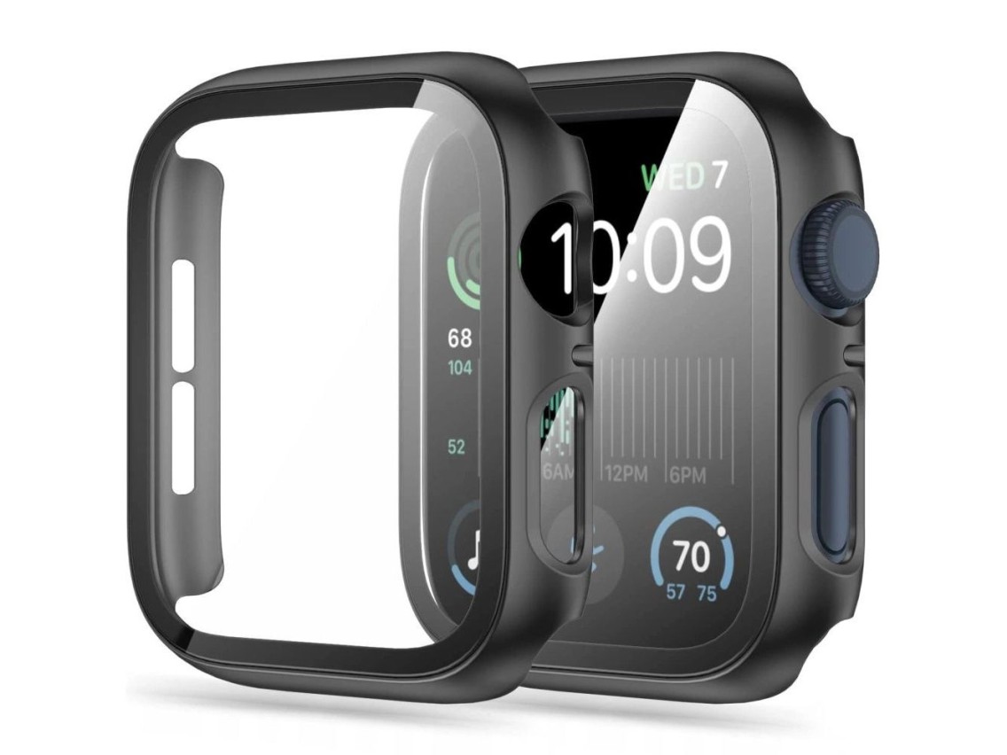 Capa Tech-Protect Defense360 para Apple Watch 4 / 5 / 6 / SE (40 mm) - Preta