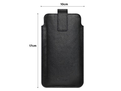 Tech-Protect SM65 universal case for smartphone 6-6.9" - black Tech-Protect SM65 universal case for smartphone 6-6.9" - black