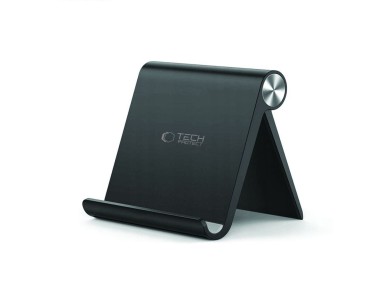 Suporte universal Tech-Protect Z1 para smartphone/tablet - Preto