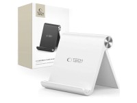 Suporte universal Tech-Protect Z1 para smartphone/tablet - Branco