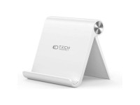 Suporte universal Tech-Protect Z1 para smartphone/tablet - Branco Suporte universal Tech-Protect Z1 para smartphone/tablet - Branco