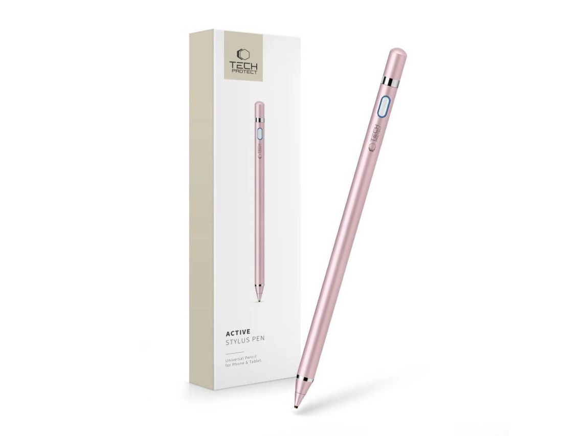 Tech-Protect Active Stylus active - pink