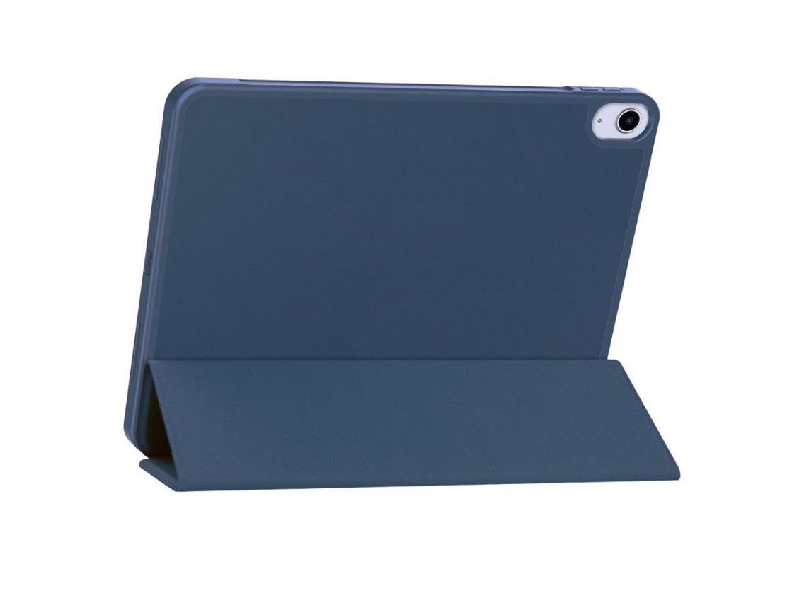 Capa Tech-Protect SC Pen para iPad Air 10.9" 2020-2022 / 11" 2024 - Azul Marinho