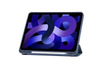 Capa Tech-Protect SC Pen para iPad Air 10.9" 2020-2022 / 11" 2024 - Azul Marinho Capa Tech-Protect SC Pen para iPad Air 10.9" 2020-2022 / 11" 2024 - Azul Marinho
