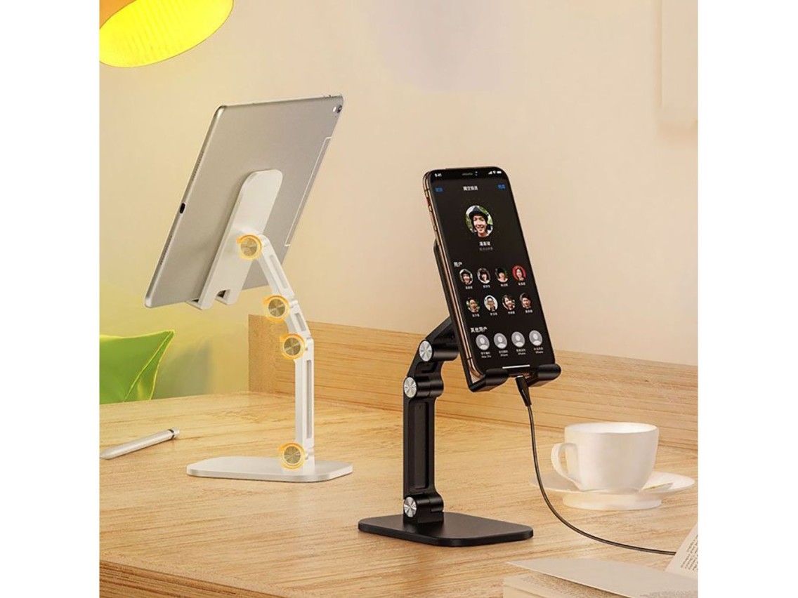 Suporte universal para smartphone/tablet Tech-Protect Z3 - Cinza