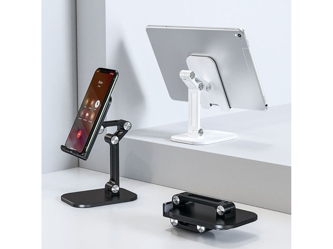 Suporte universal para smartphone/tablet Tech-Protect Z3 - Cinza