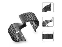 Tech-Protect Stainless Bracelet for Apple Watch 4 / 5 / 6 / 7 / 8 / 9 / SE / Ultra 1 / 2 (42/44/45/4 Tech-Protect Stainless Bracelet for Apple Watch 4 / 5 / 6 / 7 / 8 / 9 / SE / Ultra 1 / 2 (42/44/45/4