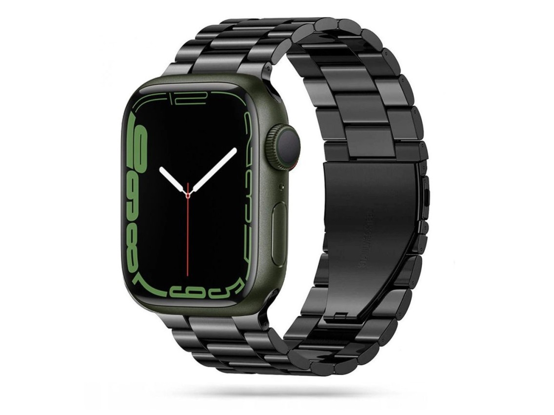 Tech-Protect Stainless Bracelet for Apple Watch 4 / 5 / 6 / 7 / 8 / 9 / SE / Ultra 1 / 2 (42/44/45/4