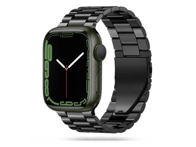 Tech-Protect Stainless Bracelet for Apple Watch 4 / 5 / 6 / 7 / 8 / 9 / SE / Ultra 1 / 2 (42/44/45/4 Tech-Protect Stainless Bracelet for Apple Watch 4 / 5 / 6 / 7 / 8 / 9 / SE / Ultra 1 / 2 (42/44/45/4