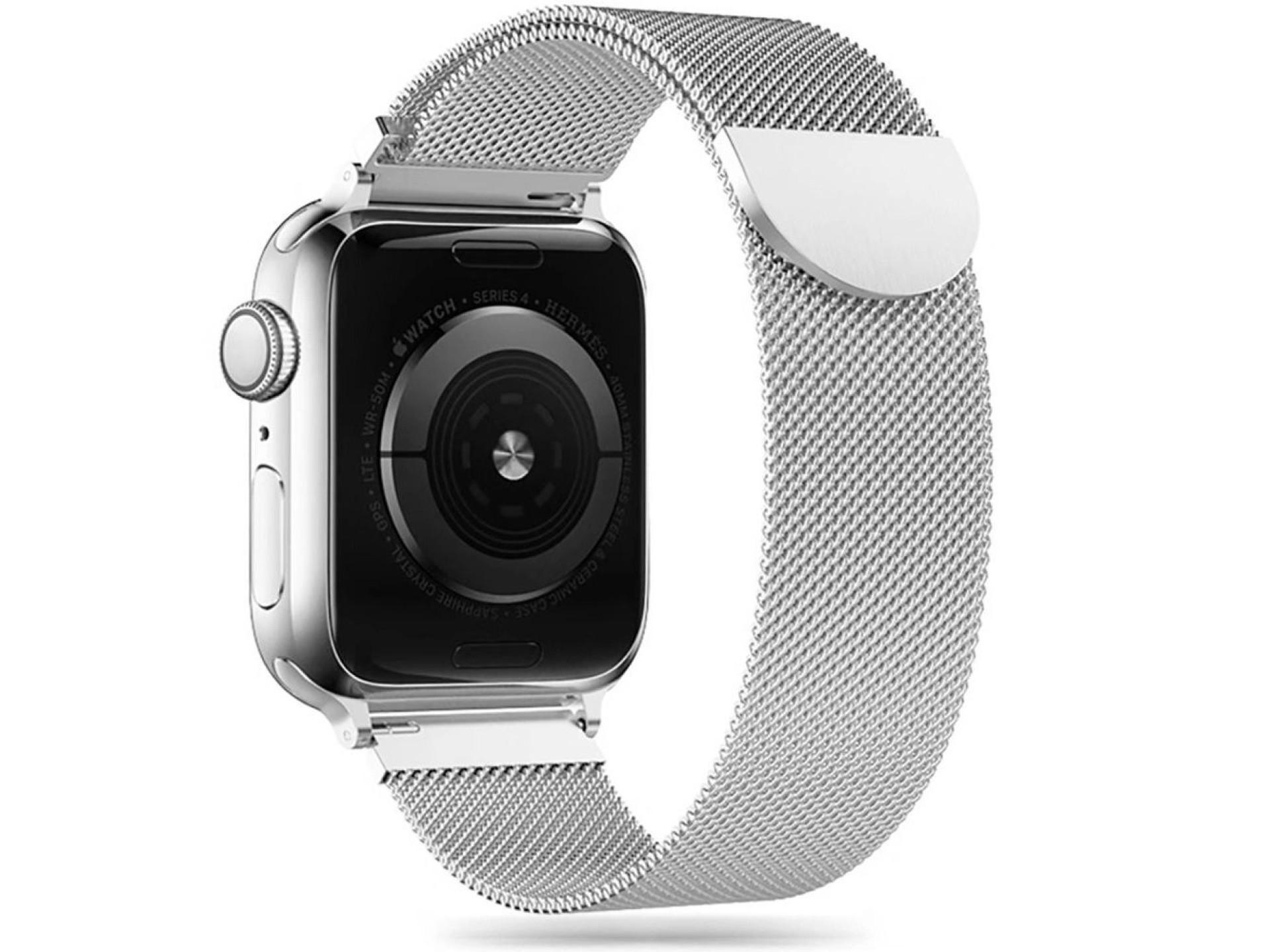 Tech-Protect MilaneseBand for Apple Watch 4 / 5 / 6 / 7 / 8 / 9 / SE / Ultra 1 / 2 (42/44/45/49 mm)