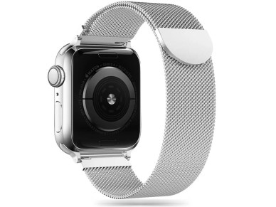 Tech-Protect MilaneseBand for Apple Watch 4 / 5 / 6 / 7 / 8 / 9 / SE / Ultra 1 / 2 (42/44/45/49 mm) 