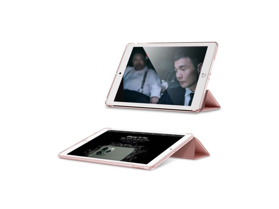 Tech-Protect SmartCase for iPad 10.2" 7/8/9 2019-2021 - black