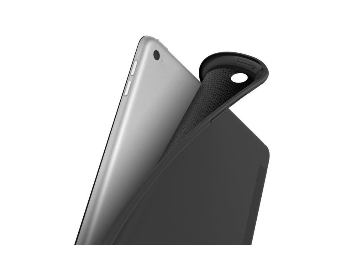 Tech-Protect SmartCase for iPad 10.2" 7/8/9 2019-2021 - black
